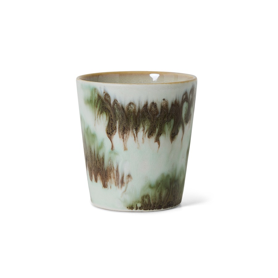 Mug « 70s ceramics », tide