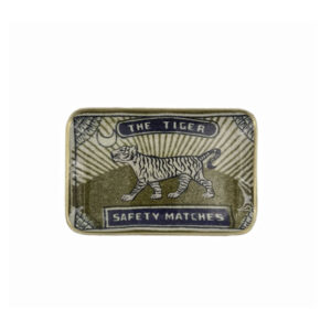 Plateau solo « Safety Matches »