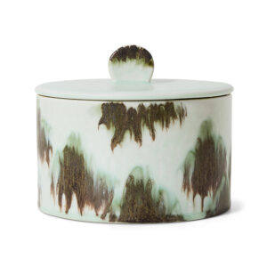 Pot à biscuits « 70s ceramics », tide